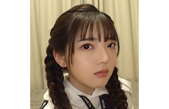 小柄女子の着衣もの｜黒髪ロングの三つ編みが乱れる動画【JCHA-058】
