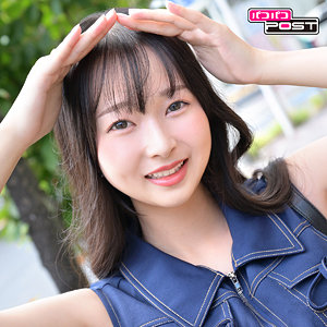 150cm黒髪ゆる巻きロングの清楚系つぼみちゃん｜PPG-042