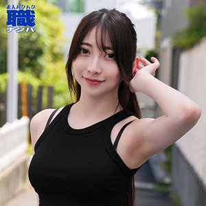 かよさん｜お尻が隠れる黒髪スーパーロングヘアーの美容師さん【SMJS-069】