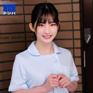 らんさん｜148cm×黒髪ポニーテールの低身長看護師【SMJS-326】