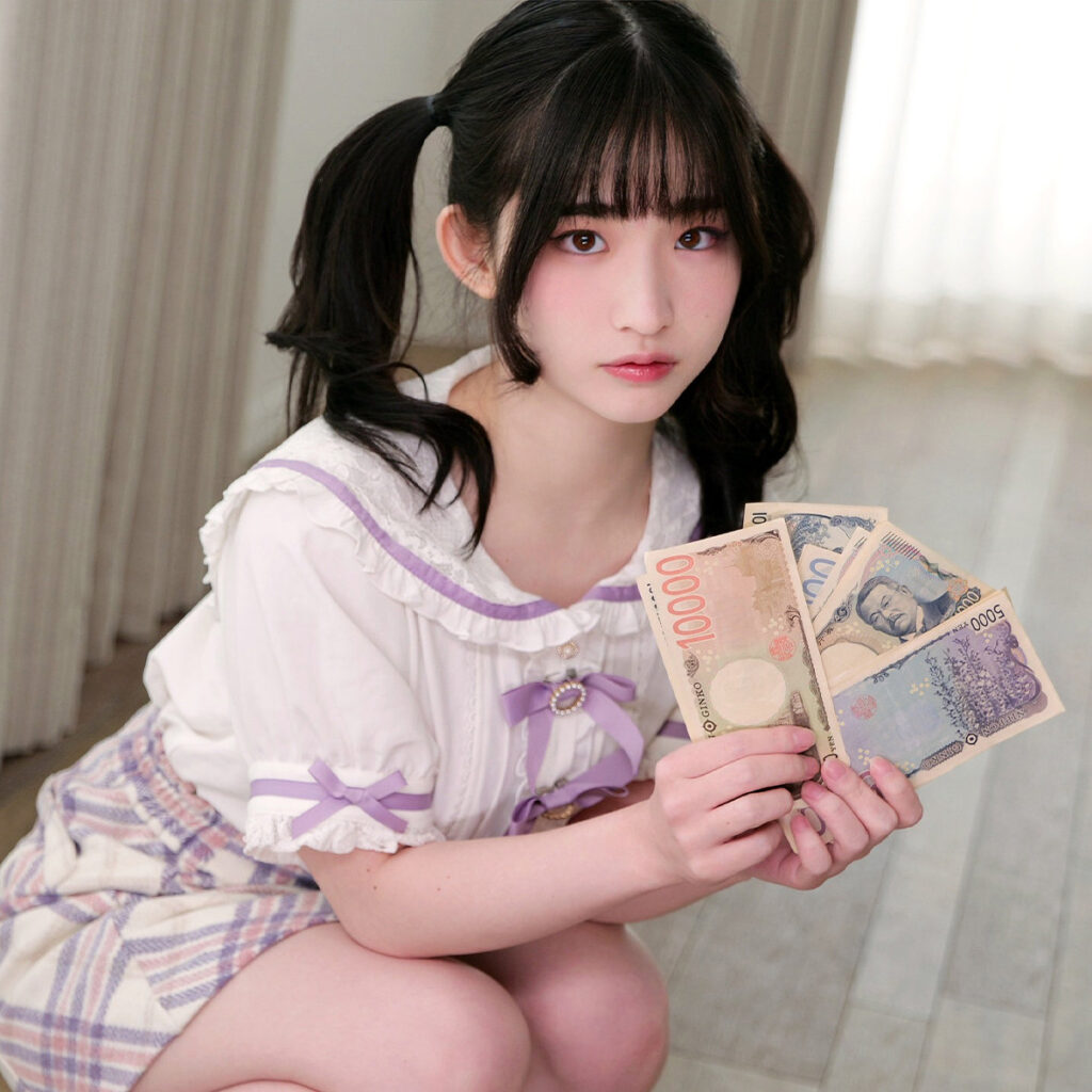 きあら｜148cm×黒髪ツインテールの低身長地雷系美少女【SMJX-317】