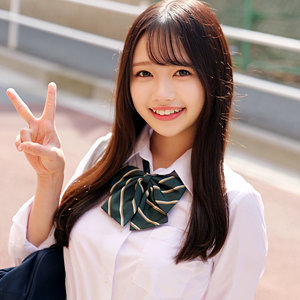 めるちゃん｜153cm×黒髪ストレートの低身長美少女【SKHO-214】