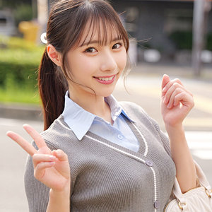 ひなこさん｜145cm×黒髪ポニーテールの低身長女子大生【SMNN-009】