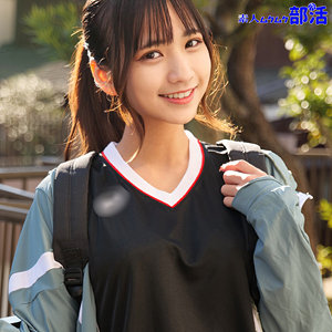 りんちゃん｜153cm×腰までポニーテールの低身長バスケ部美少女【SMUB-015】